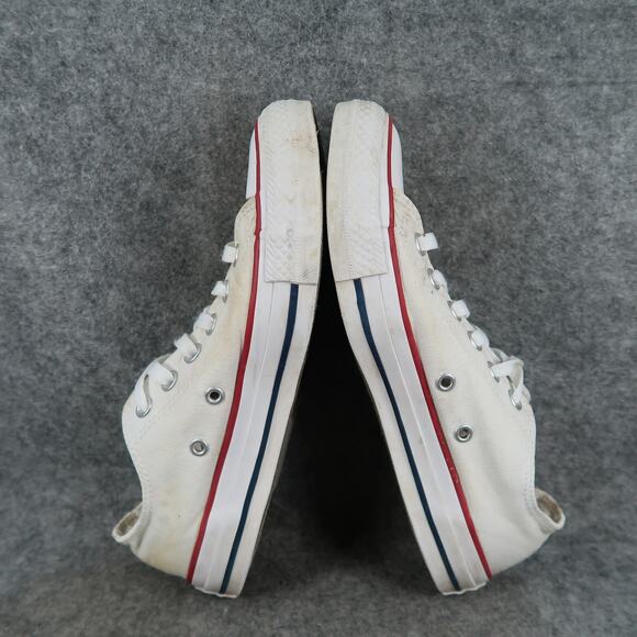 Converse Shoes Womens 7 Casual Sneakers Chuck Taylor All Star Trainers Lace Up - Picture 8 of 11